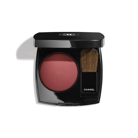 joues contraste powder blush by chanel|Chanel powder blush 260 alezane.